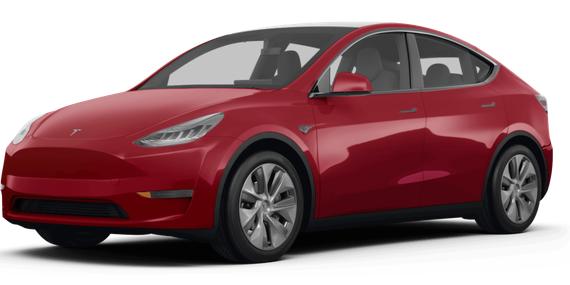 TESLA MODEL Y 2023 7SAYGAEE0PF966811 image